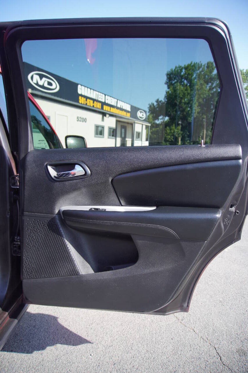 Used 2016 Dodge Journey SXT w/ Comfort/Convenience Group AWD/4WD image 14