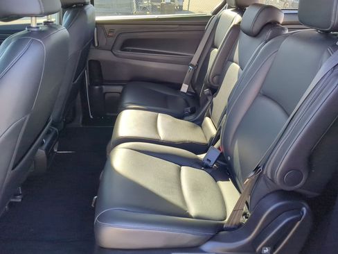 Certified 2024 Honda Odyssey EX-L image 27