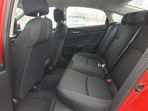 Certified 2020 Honda Civic LX image 9