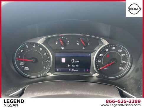 Used 2023 Chevrolet Equinox Premier AWD/4WD image 28