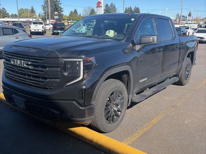 Used 2024 GMC Sierra 1500 Elevation w/ LPO, Elevation Black Package
