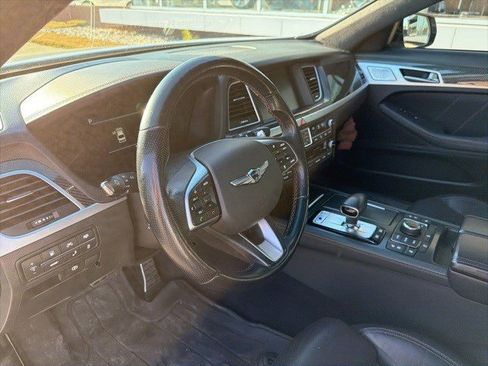 Used 2018 Genesis G80 3.3T Sport image 14