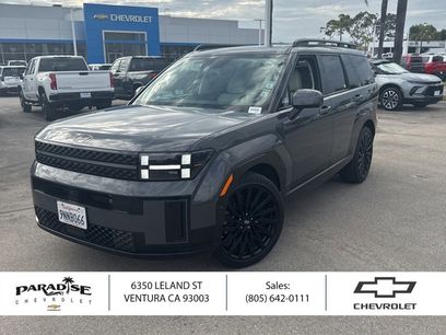 Used 2024 Hyundai Santa Fe Calligraphy