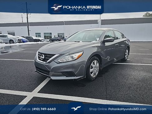 Used 2017 Nissan Altima 2.5 S w/ Power Driver Seat Package image 1