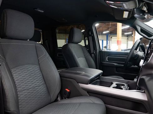 New 2026 RAM 2500 Big Horn AWD/4WD image 29