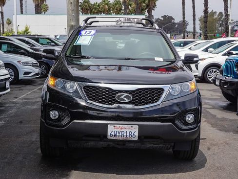 Used 2013 Kia Sorento EX w/ EX V6 Premium Pkg FWD image 2