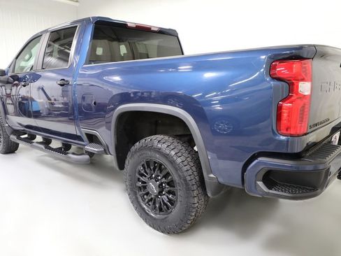 Used 2021 Chevrolet Silverado 3500 LT w/ All Star Edition AWD/4WD image 16