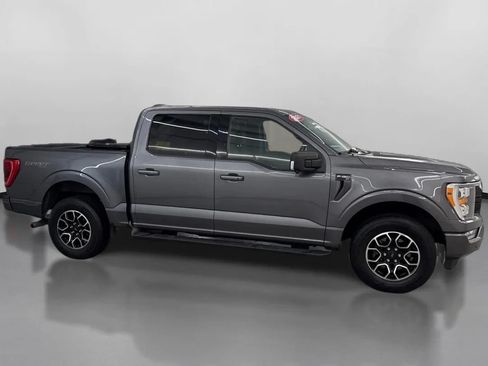 Used 2021 Ford F150 XLT w/ Equipment Group 302A High AWD/4WD image 11