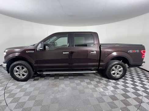Used 2018 Ford F150 XLT w/ Equipment Group 302A Luxury AWD/4WD image 9