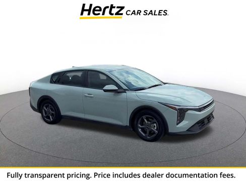 Used 2026 Kia K4 FWD image 1
