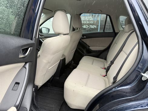 Used 2015 MAZDA CX-5 Sport w/ Bluetooth Audio Package image 17