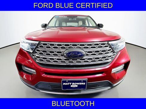 Certified 2020 Ford Explorer Limited image 2
