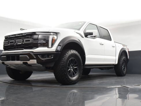 Used 2024 Ford F150 Raptor AWD/4WD image 60