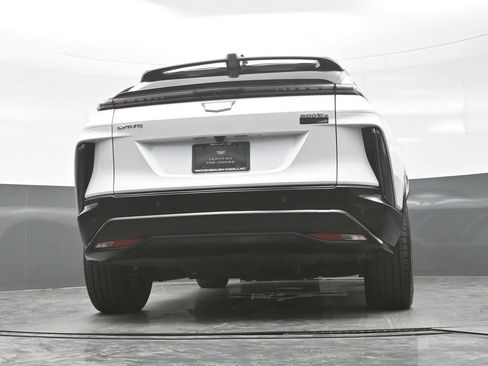 Certified 2024 Cadillac Lyriq Sport AWD/4WD image 28