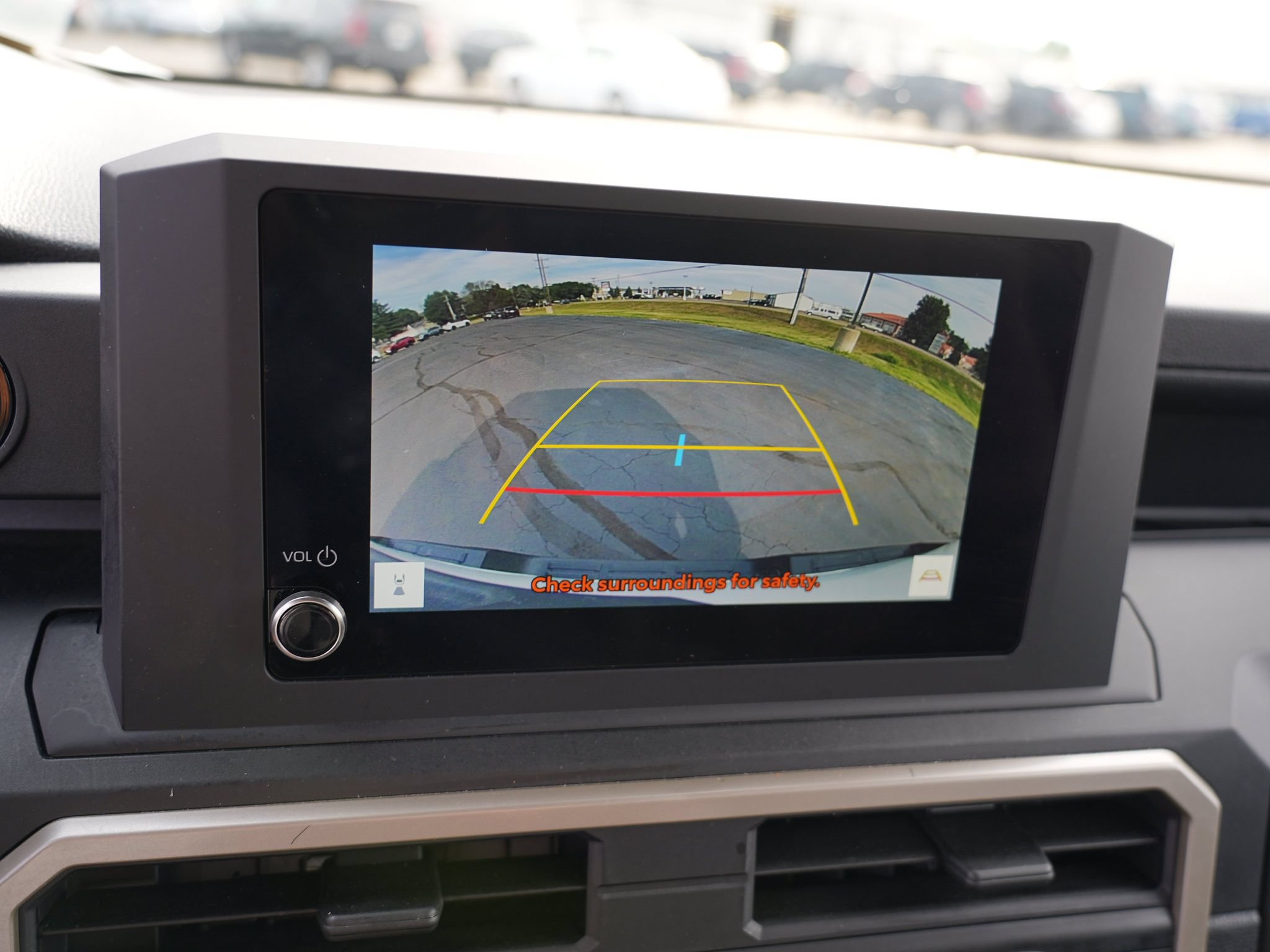 Used 2025 Toyota Tacoma SR RWD image 26