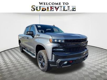 Used 2019 Chevrolet Silverado 1500 LT Trail Boss