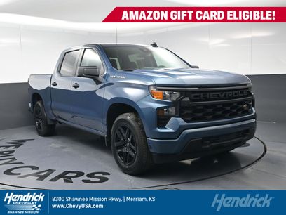 Certified 2024 Chevrolet Silverado 1500 Custom