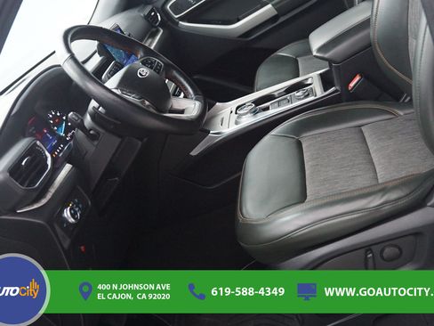 Used 2022 Ford Explorer Timberline AWD/4WD image 9