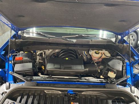 Certified 2024 Chevrolet Silverado 1500 LTZ w/ LTZ Convenience Package II image 10