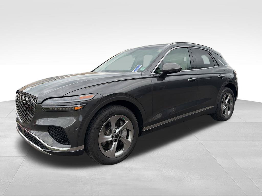 Certified 2026 Genesis GV70 2.5T Advanced AWD/4WD image 3