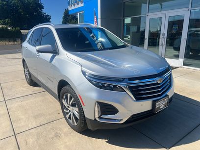 Certified 2022 Chevrolet Equinox Premier