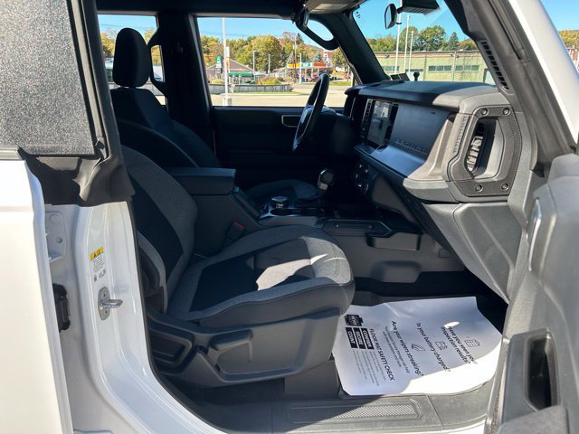 Used 2026 Ford Bronco Big Bend AWD/4WD image 28