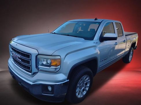 Used 2014 GMC Sierra 1500 SLE w/ SLE Value Package AWD/4WD image 11