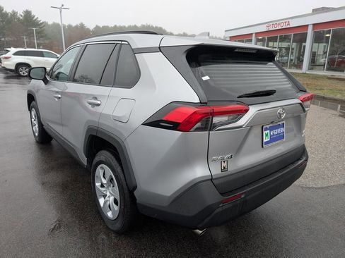 Used 2020 Toyota RAV4 LE w/ All Weather Liner Package image 3
