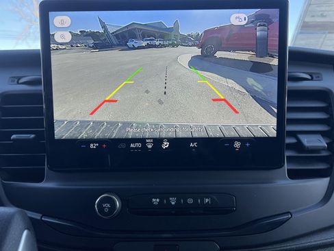 New 2026 Ford Transit 250 Low Roof w/ Load Area Protection Package RWD image 3