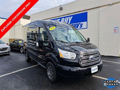 Used 2019 Ford Transit 250 130 Medium Roof w/ Interior Upgrade Package