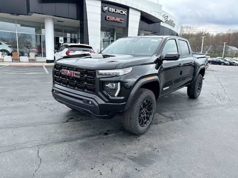 New 2026 GMC Canyon Elevation image 4