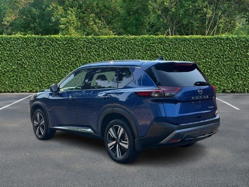 Used 2023 Nissan Rogue SL w/ SL Premium Package AWD/4WD image 6
