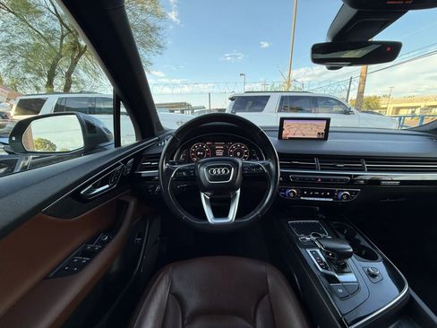 Used 2018 Audi Q7 3.0T Prestige w/ Prestige Package AWD/4WD image 55
