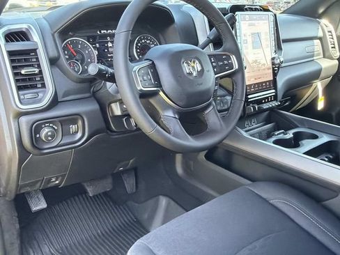 New 2026 RAM 2500 Big Horn AWD/4WD image 23
