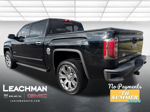 Used 2018 GMC Sierra 1500 Denali w/ Denali Ultimate Package image 7