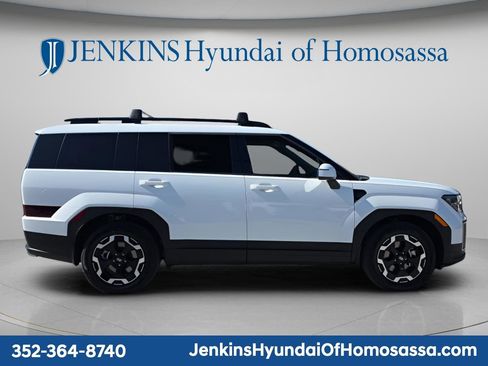 New 2026 Hyundai Santa Fe SEL FWD image 1
