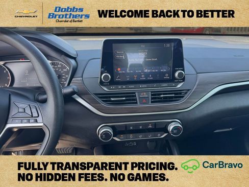 Used 2024 Nissan Altima 2.5 SV FWD image 27