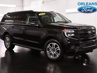 Used 2025 Ford Expedition Max Active