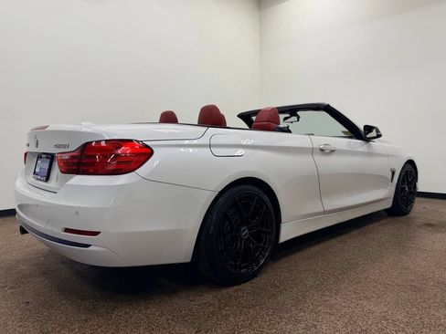 Used 2015 BMW 428i xDrive Convertible AWD/4WD image 9