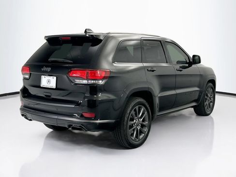 Used 2019 Jeep Grand Cherokee High Altitude RWD image 5