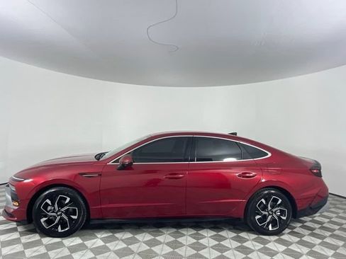 Used 2025 Hyundai Sonata SEL FWD image 8