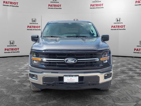 Used 2025 Ford F150 XLT w/ Equipment Group 301A Standard AWD/4WD image 8