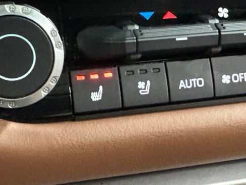 Used 2025 Toyota Sequoia 1794 Edition AWD/4WD image 6