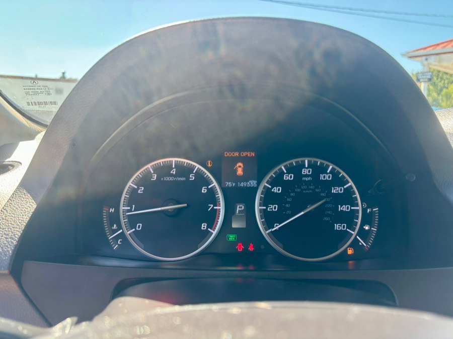 Used 2015 Acura RDX AWD image 21