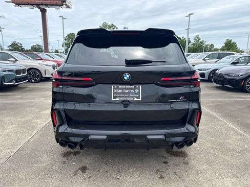 New 2026 BMW X5 M Competition w/ Executive Package AWD/4WD image 4
