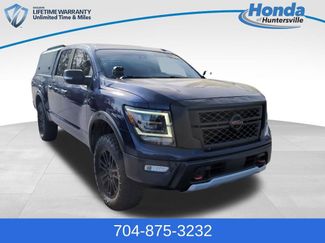 Used 2021 Nissan Titan PRO-4X w/ Pro-4x Convenience Package 360° Tour