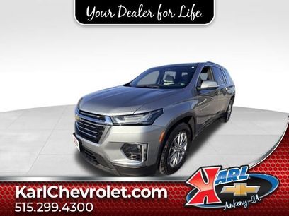 Certified 2023 Chevrolet Traverse LT
