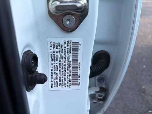 Used 2017 Honda Civic LX image 28