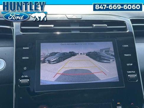 Used 2023 Hyundai Tucson SEL w/ Convenience Package AWD/4WD image 23