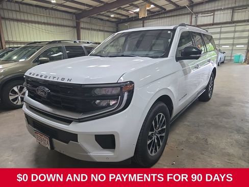 Used 2025 Ford Expedition Max Platinum AWD/4WD image 1